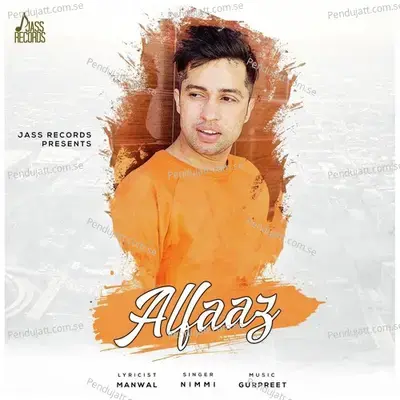 Alfaaz - Nimmi album cover 