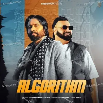 Algorithm - Babbu Maan album cover 
