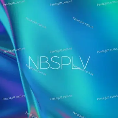 Algorithm - NBSPLV album cover 