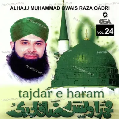 Marhaba Ya Mustafa - Alhajj Muhammad Owais Raza Qadri album cover 