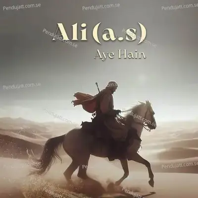 Ali  Aye Hain - Zain Zohaib album cover 