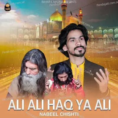 Ali Ali Haq Ya Ali - Nabeel Chishti album cover 