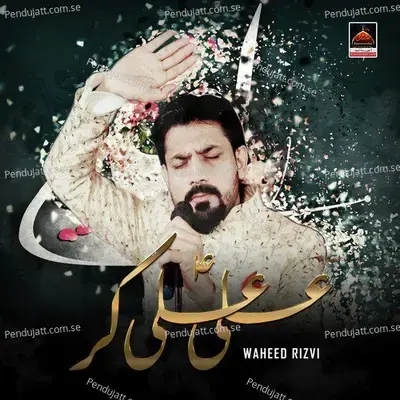 Ali Ali Kar - Waheed Rizvi album cover 