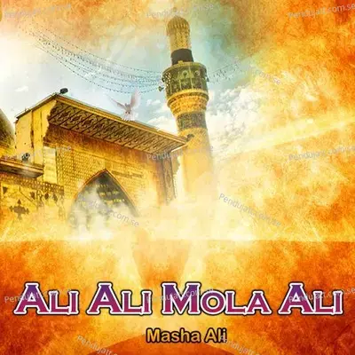 Labaik Ya Rasool Allah - Masha Ali album cover 