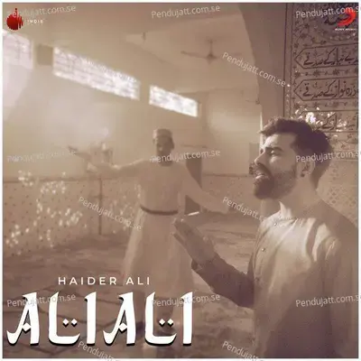 Ali Ali - Haider Ali album cover 