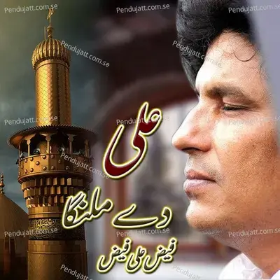 Ali Day Malang - Faiz Ali Faiz album cover 