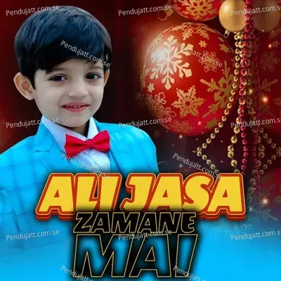 Ali Jasa Zamane Mai - Sibtain Hadir Ali album cover 