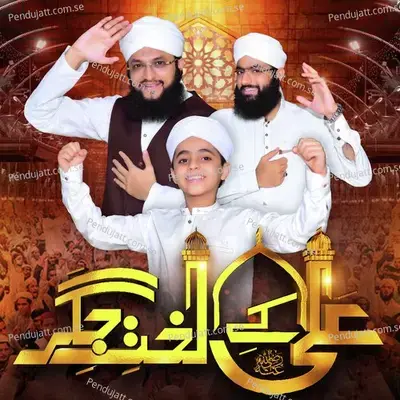 Ali Ke Lakhte Jigar - Hafiz Tahir Qadri album cover 