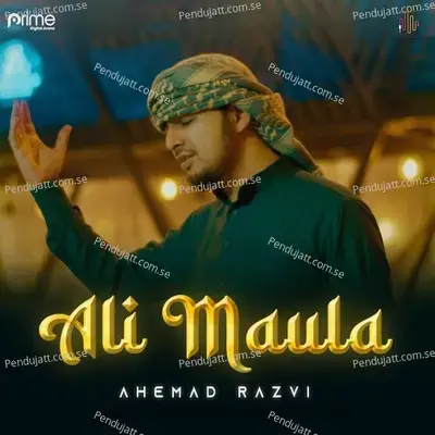 Ali Maula - Ahemad Razvi album cover 