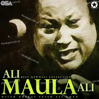 Ali Maula Ali - Best Qawwali Collection - Nusrat Fateh Ali Khan cover album