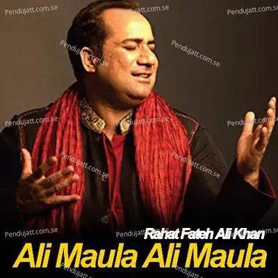 Sanson Ki Mala Pe - Rahat Fateh Ali Khan album cover 