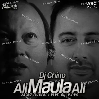 Ali Maula Ali - Nusrat Fateh Ali Khan album cover 