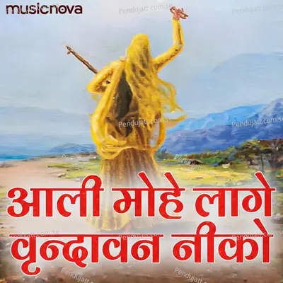 Meera Bhajan - Ali Mohe Lage Vrindavan Niko - Vinod Gwaar album cover 