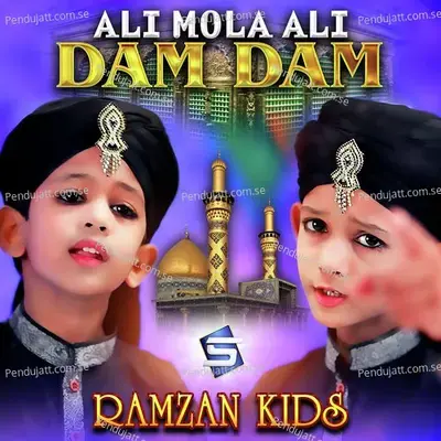 Ali Mola Ali Dam Dam - Ramzan Kids album cover 