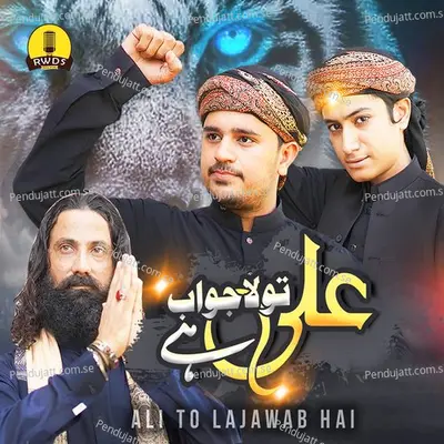 Ali To Lajawab Hai - Rao Arsal album cover 