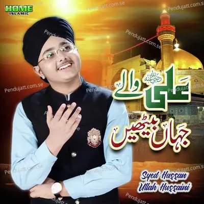 Ali Wale Jahan Baithen - Syed Hassan Ullah Hussaini album cover 