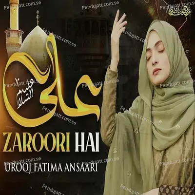Ali Zaroori Hai - Urooj Fatima Ansari album cover 