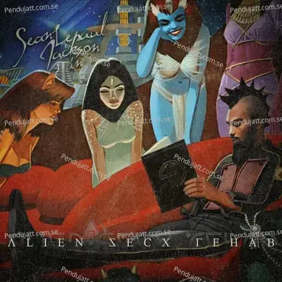 The Last Transmission - Sean LePaul Jackson album cover 