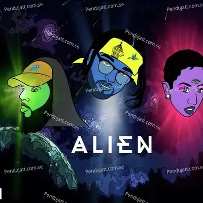 Alien - TheCloseHigh album cover 