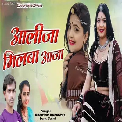 Alija Milba Aaja - Bhanwar Kumawat album cover 