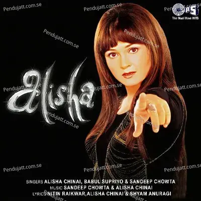 Aayi Teri Yaad - Alisha Chinai album cover 