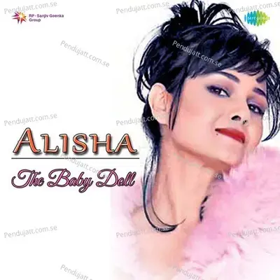 Alisha The Baby Doll - Kumar Sanu cover album