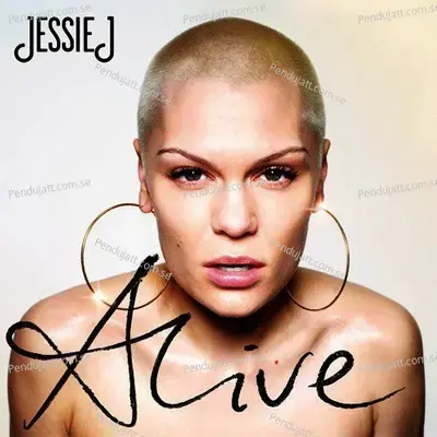 Its My Party - Jessie J album cover 