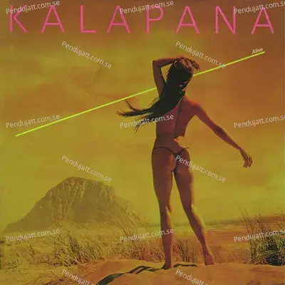 How Does It Feel - Kalapana album cover 