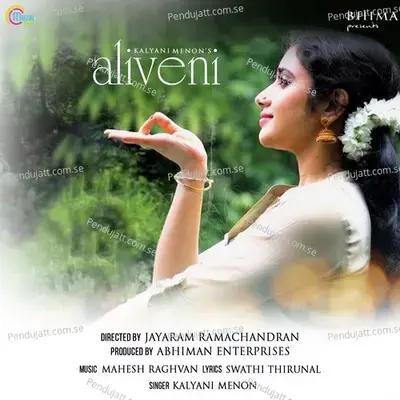 Aliveni - Kalyani Menon album cover 