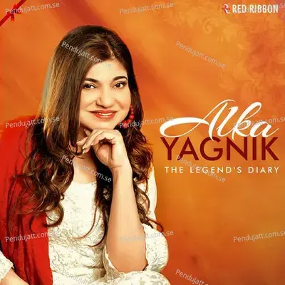 Chhup Ja Chand Tu Baadal Mein - Alka Yagnik album cover 