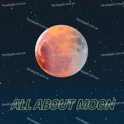 All About Moon - Various Artists cover album