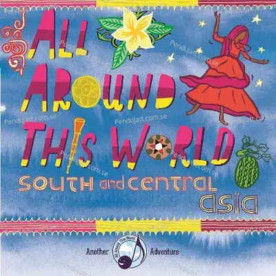 Musst Musst - All Around This World album cover 