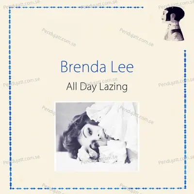 All Day Lazing - Brenda Lee cover album