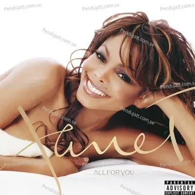 Would You Mind - Janet Jackson album cover 