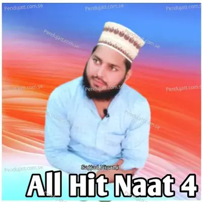 Aankhe Bhigo Ke Sabko Rula Kar Chale Gaye - Sajjad Nizami album cover 