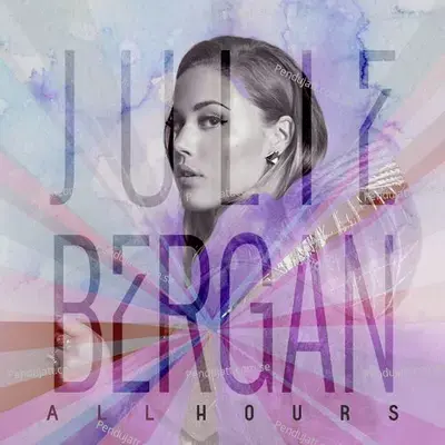 All Hours - Julie Bergan album cover 