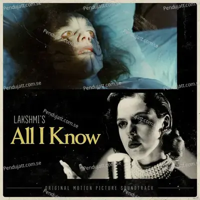 All I Know - Lakshmi album cover 