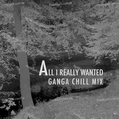 All I Really Wanted - Ronny Morris album cover 