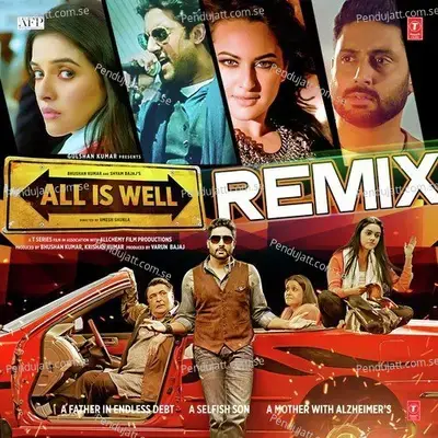 All Is Well Remix - Meet Bros Anjjan cover album