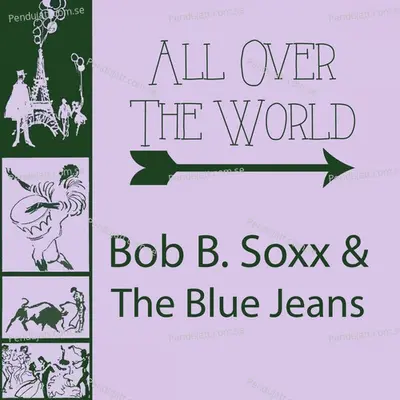 All Over The World - Quincy Jones cover album