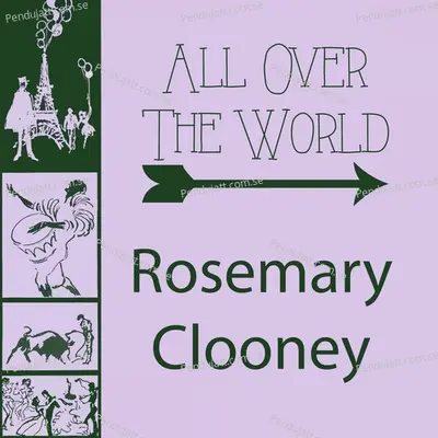 All Over The World - Rosemary Clooney cover album