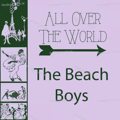 All Over The World - The Beach Boys cover album