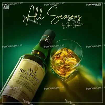 All Seasons - Gora Garned album cover 