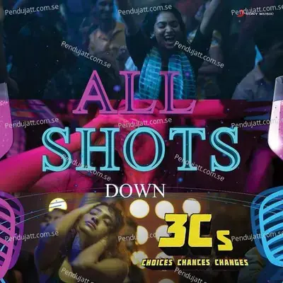 All Shots Down - Achu album cover 