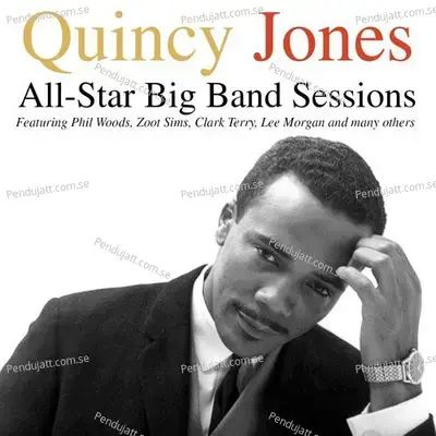 All-Star Big Band Sessions - Quincy Jones cover album