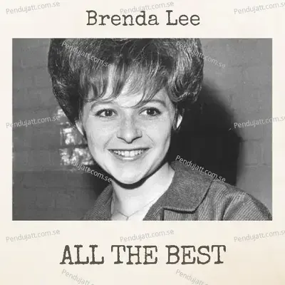 Little Girl Blue - Brenda Lee album cover 