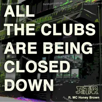 All The Clubs - J-Star album cover 