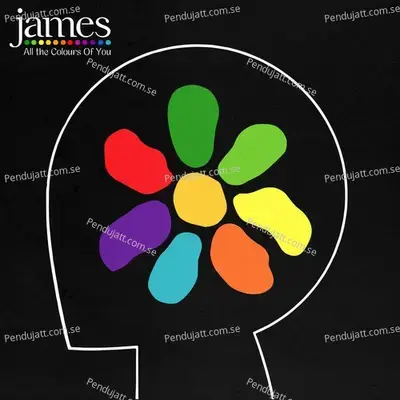 Zero - James album cover 