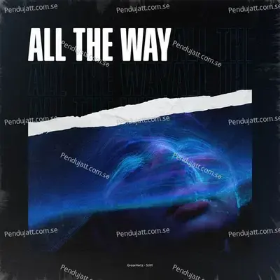 All The Way - GroovHertz album cover 