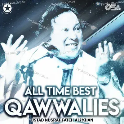 All Time Best Qawwalies - Nusrat Fateh Ali Khan cover album